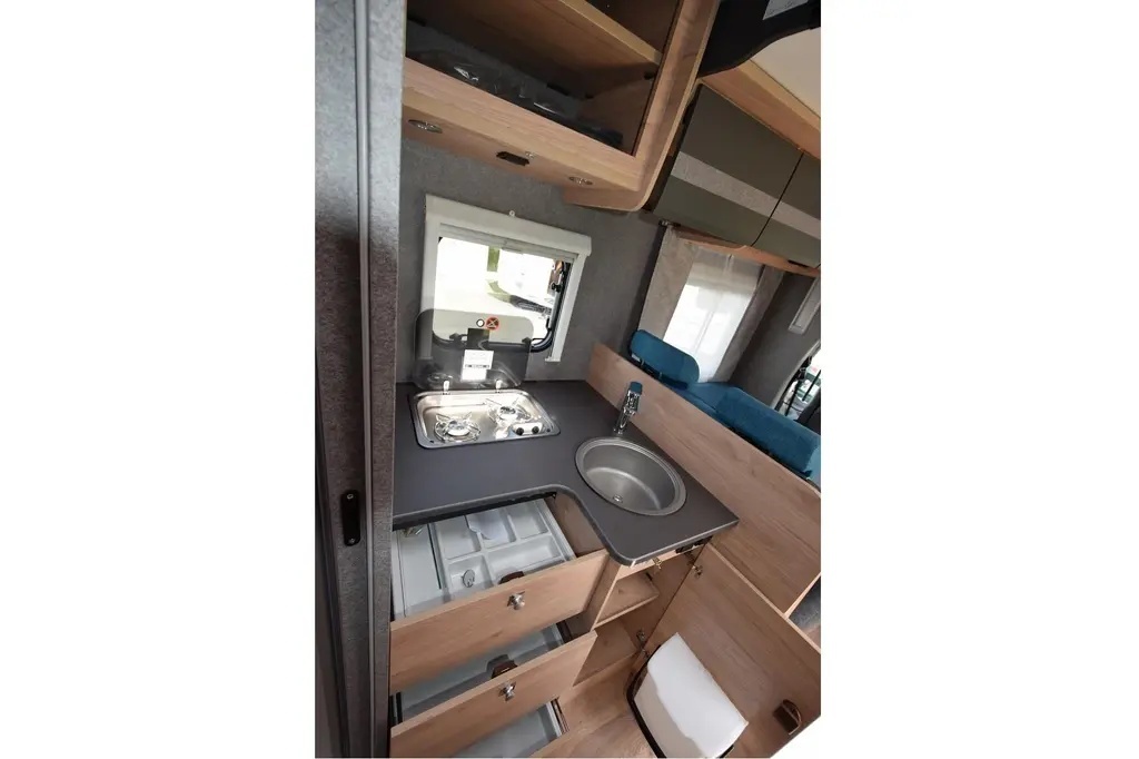 Dethleffs, Just Go T 7055 - EB - AUTOMAT - 7