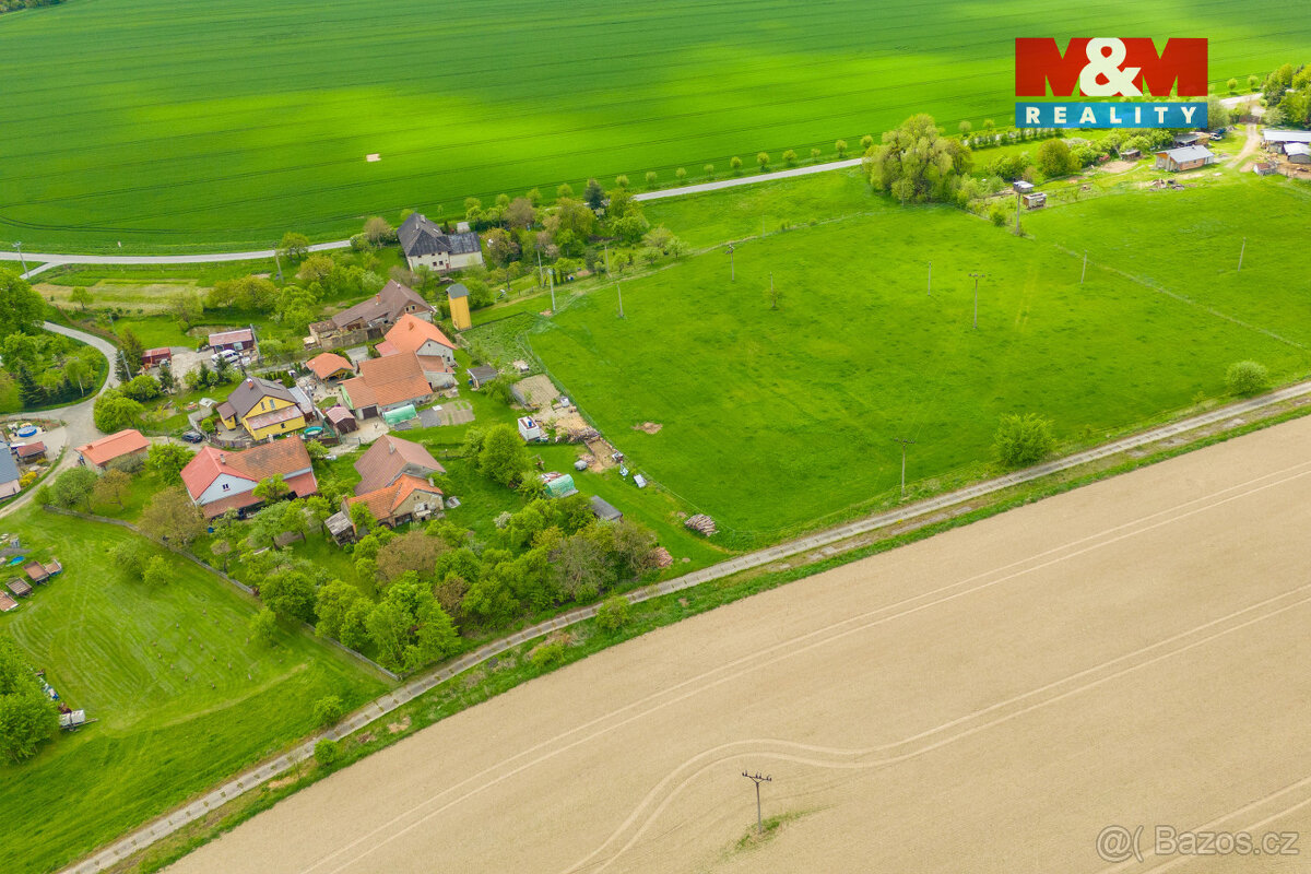 Prodej pole, 1166 m², Odry - 7