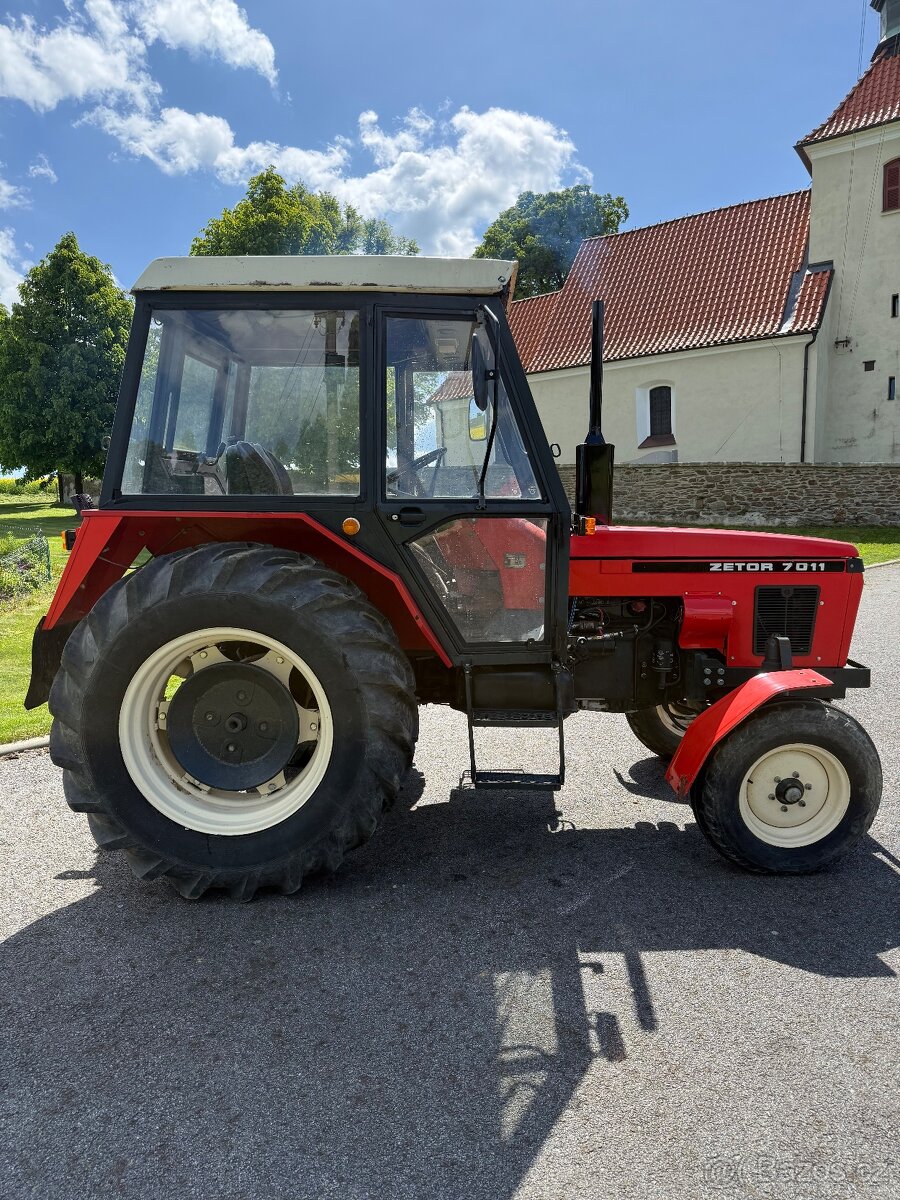 ZETOR 7011 - 7