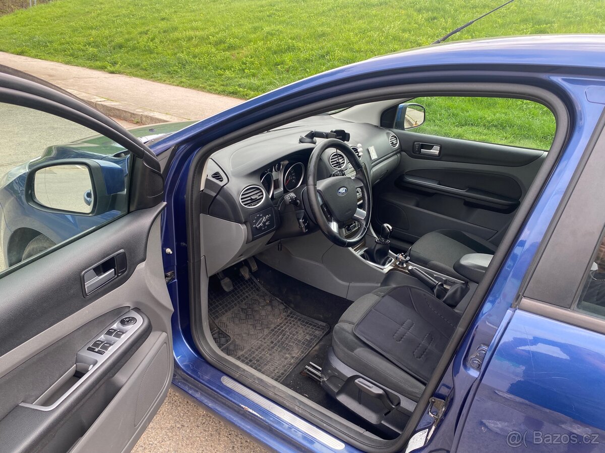 Ford Focus II - 1.6 TDCi, 2009 - 7