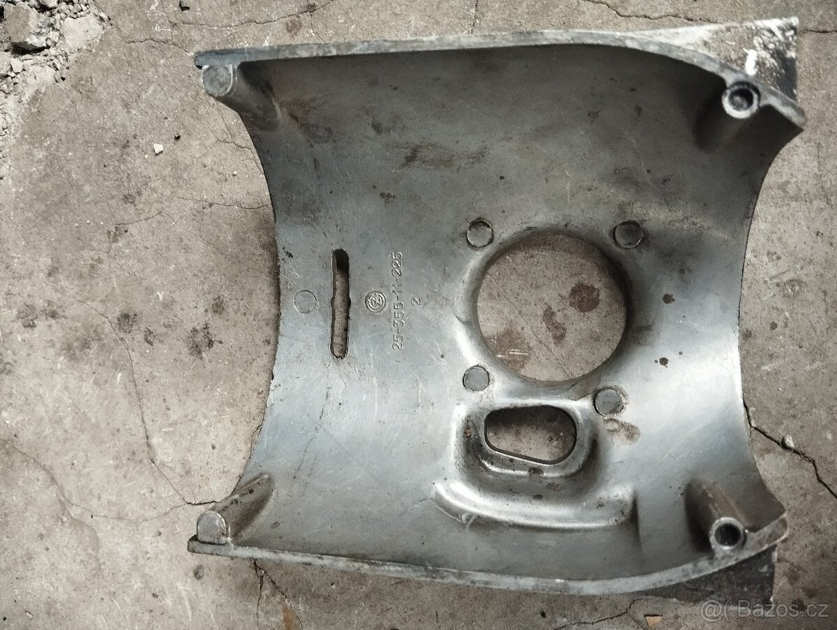 Kryty karburátoru Jawa-Čz - 7