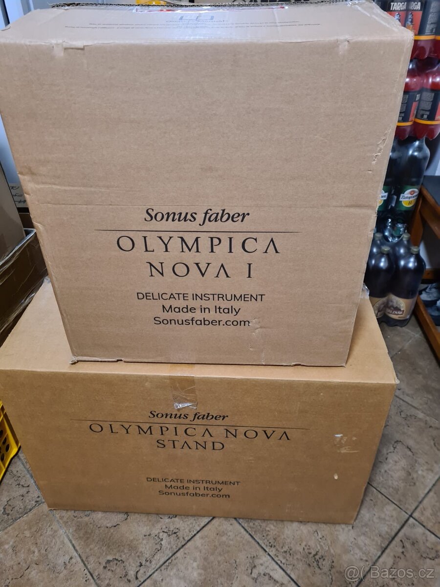 Sonus Faber Olympia Nova 1 - 7