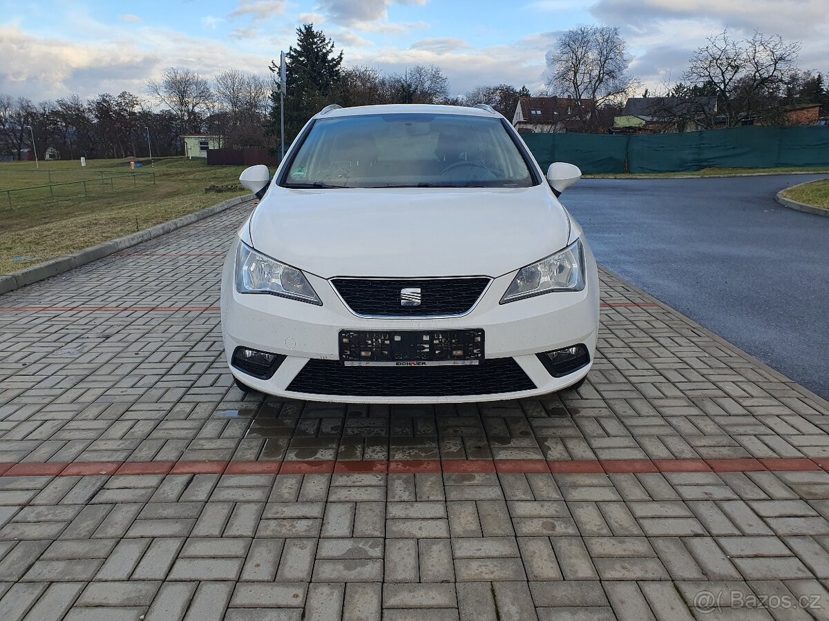 Seat ibiza kombi nová stk - 7