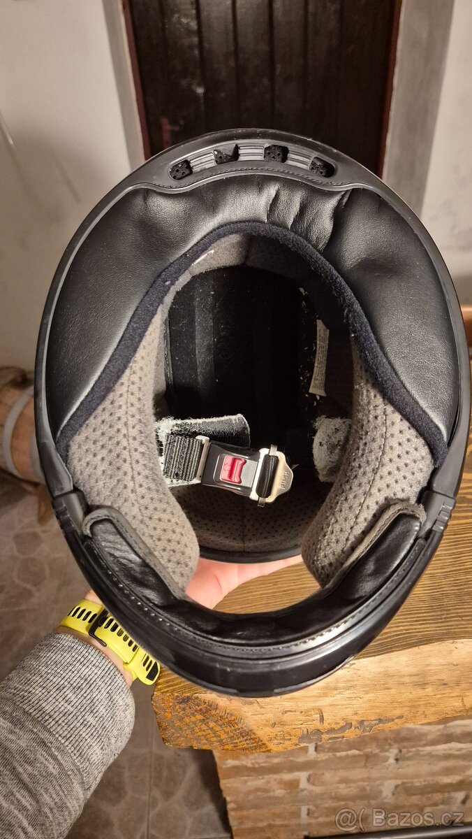 Helma Shoei Wayne Gardner velikost S - 7