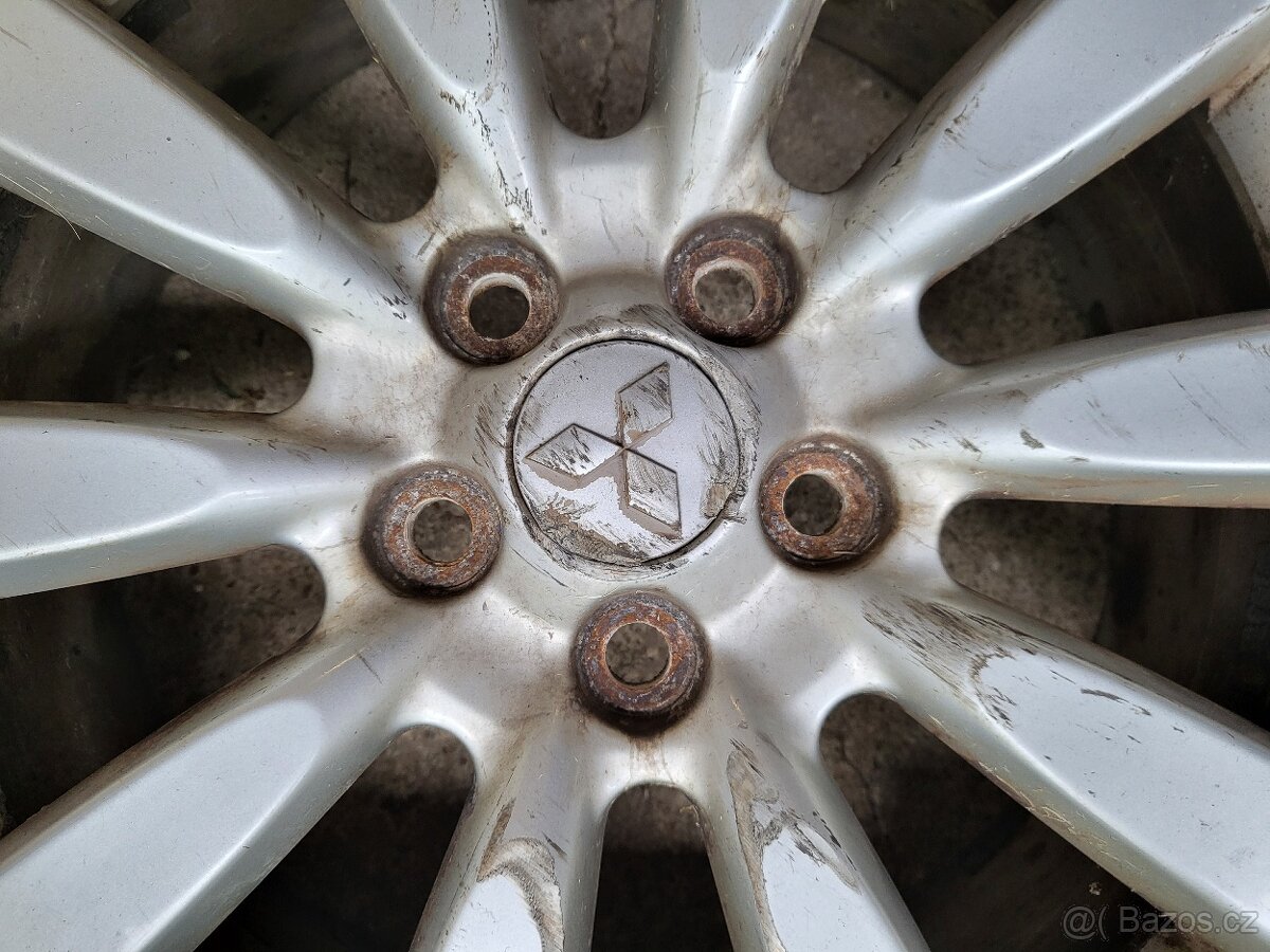 Disky - Mitsubishi Lancer 1.8 Mivec... - 7