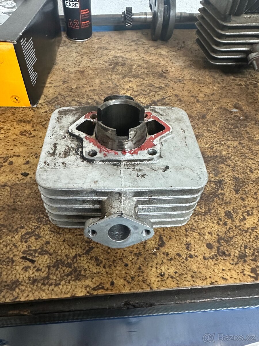 2x originál válec Simson s51 - 7