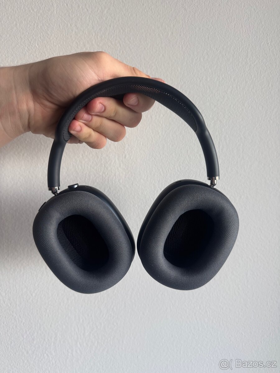 Apple AirPods Max Temně inkoustová - 7