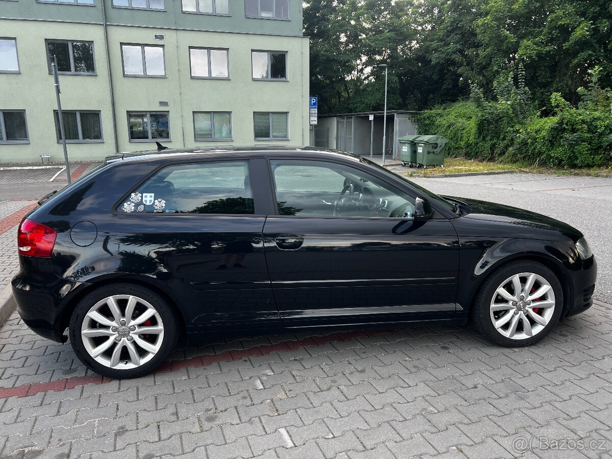 Audi A3 2.0 tdi 103kw - 7