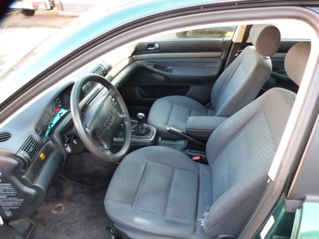 Audi A4 - 7