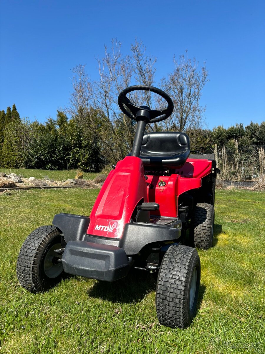 MTD Minirider 60 RDE - 7