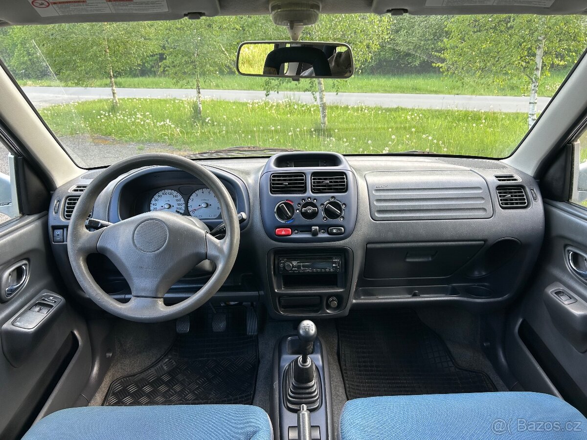 Suzuki Ignis 1.3i - 7