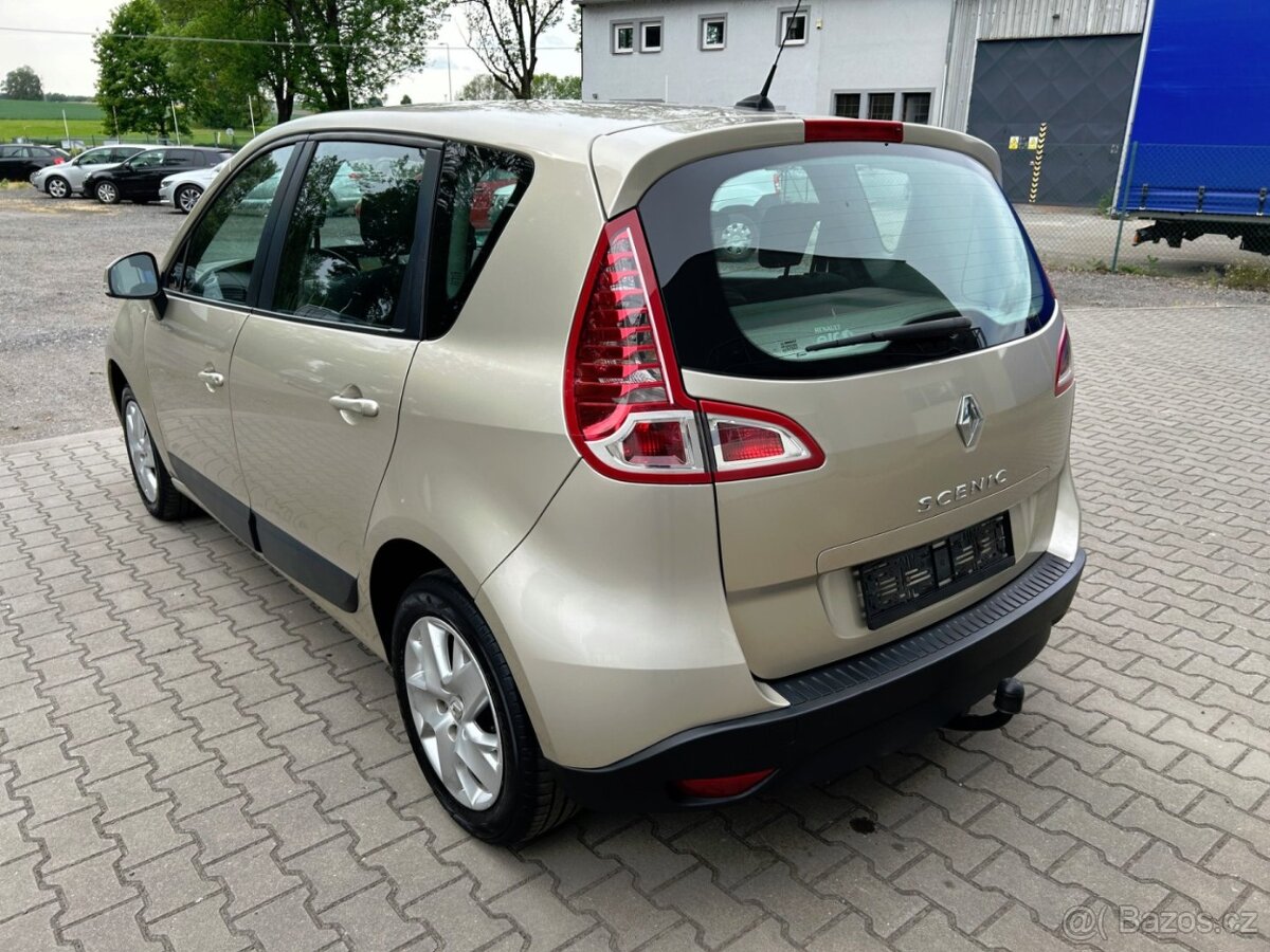 Renault Scénic 1.6 16V-NAVI+TZ+TEMPOMAT - 7