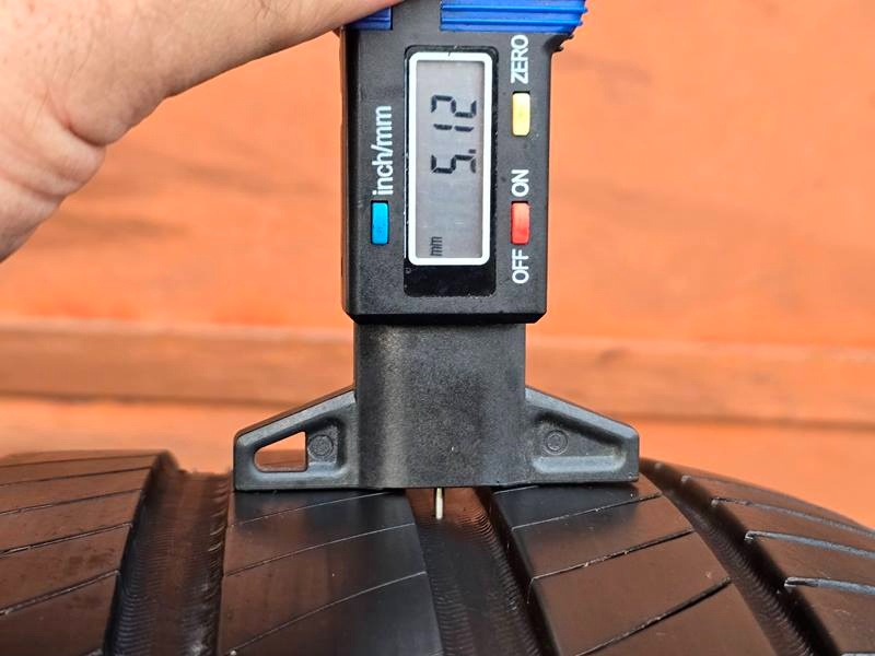 Letní Michelin 225/45/17 - 7
