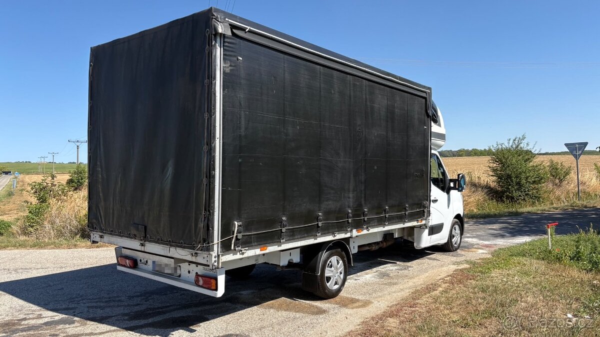 Renault Master 2.3 120kw-160hp Nová STKEK - 7