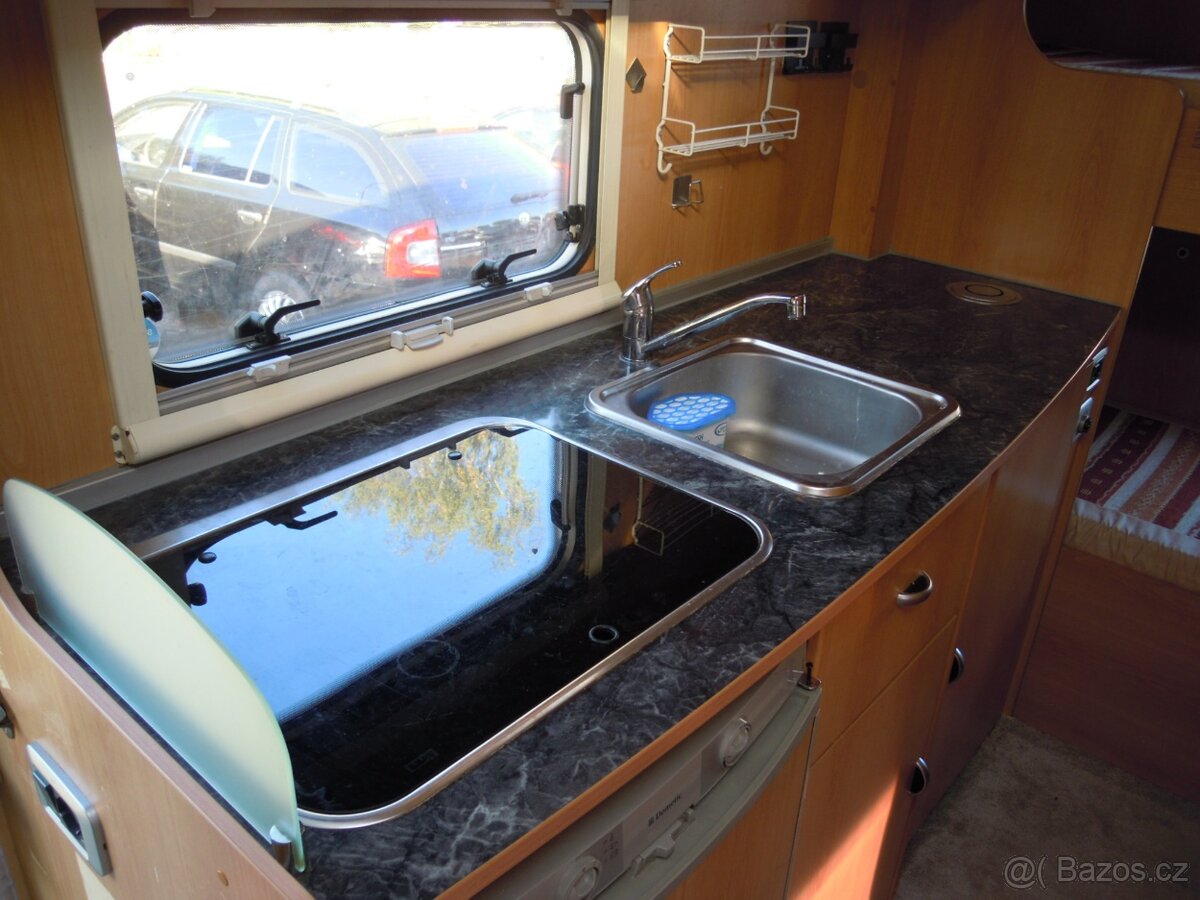Fiat Ducato 2.2JTD 74kw(100hp) r.v.6/2008 - 7