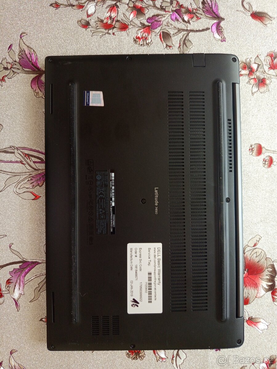 Dell latitude 7490 - 7