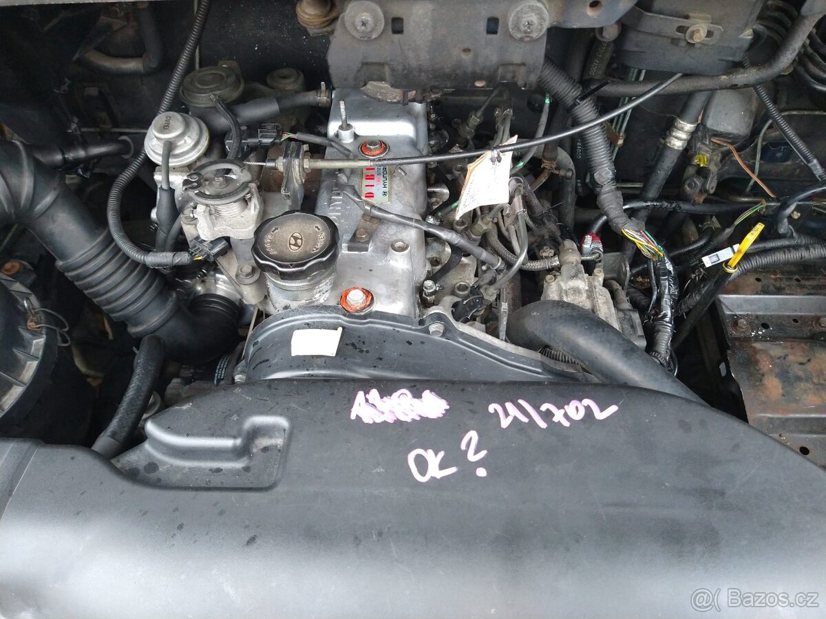 Hyundai H1 č. 13868 - 7