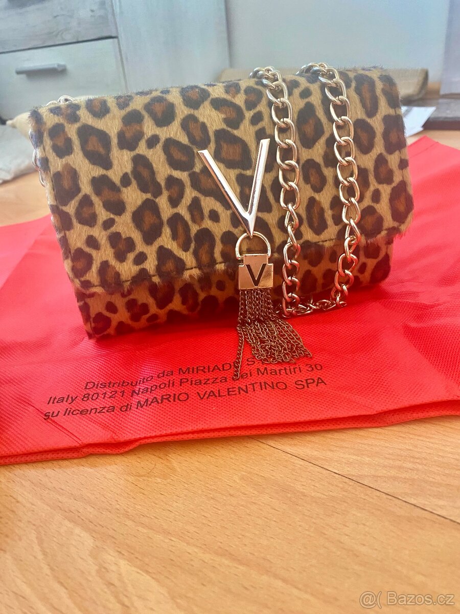 Valentino malá crossbody kabelka / psaníčko - 7