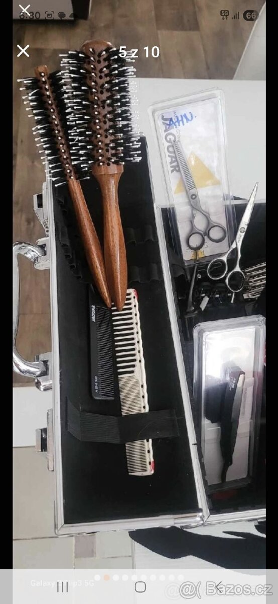 Kadeřnictví - 7