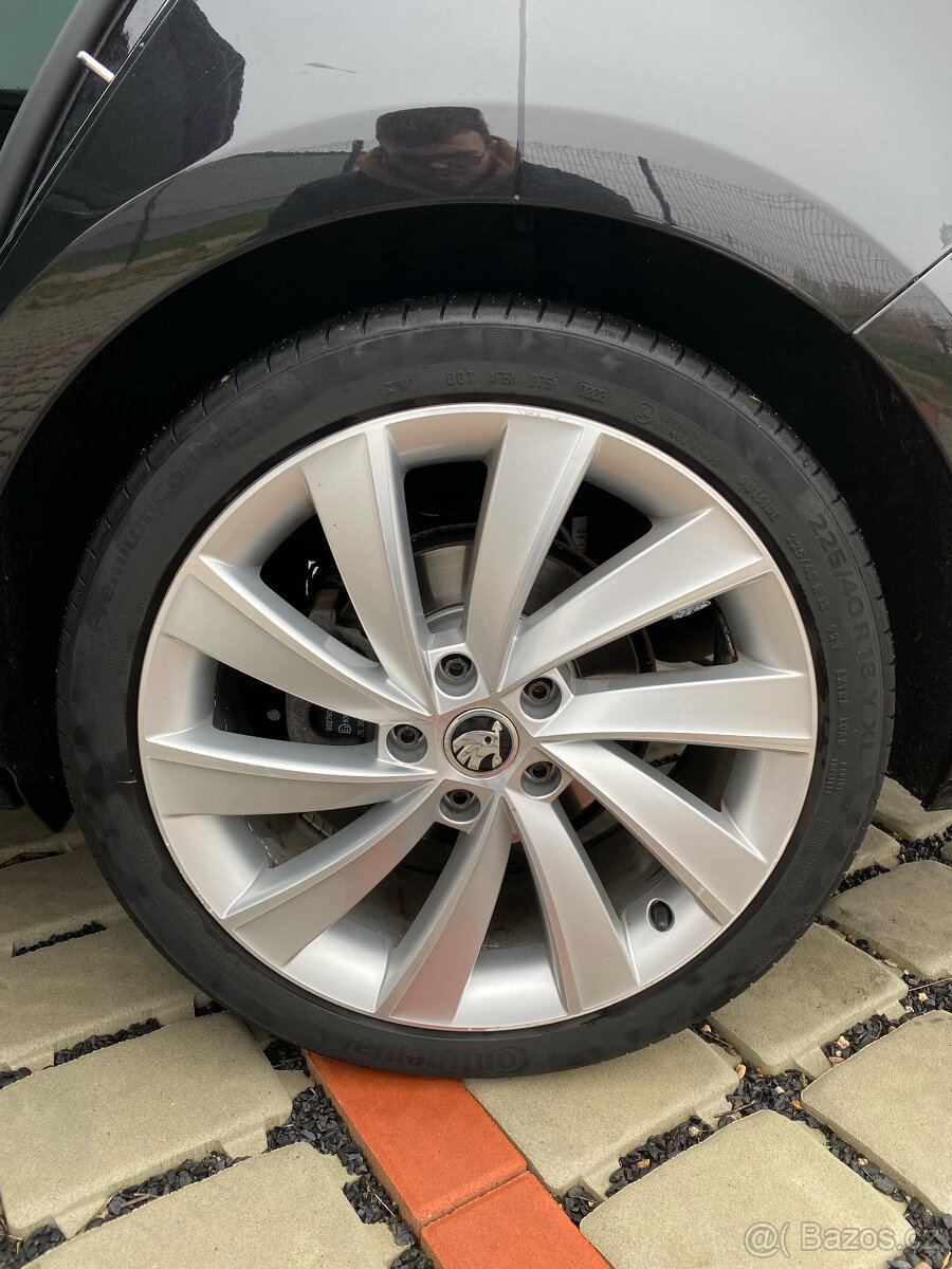 Škoda Octavia 3 2.0 TDI 110 kw 4x4 DSG Laurin & Klement - 7