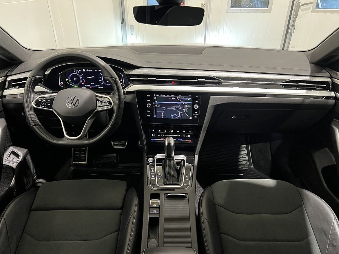 Volkswagen Arteon eHybrid Shooting Brake 1.4 TSI R-Line 2021 - 7