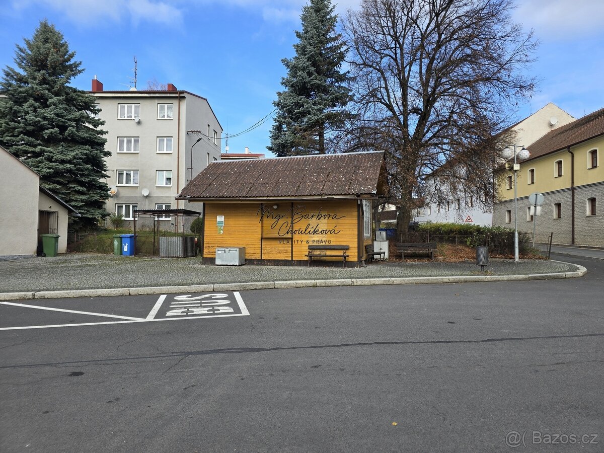 Prodej obchodního stánku (noviny, trafika, občerstvení) o vý - 7