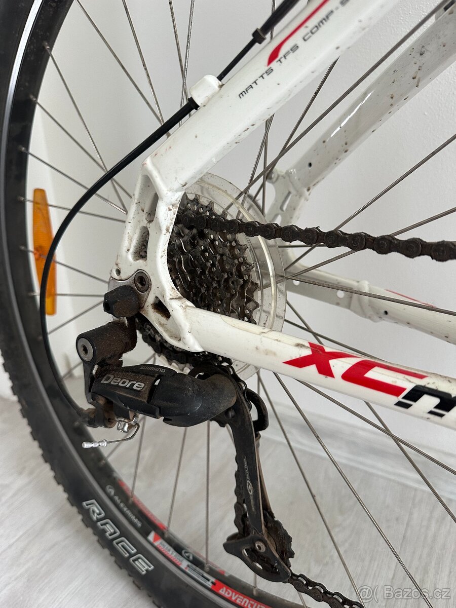 Dámské horské kolo - 7