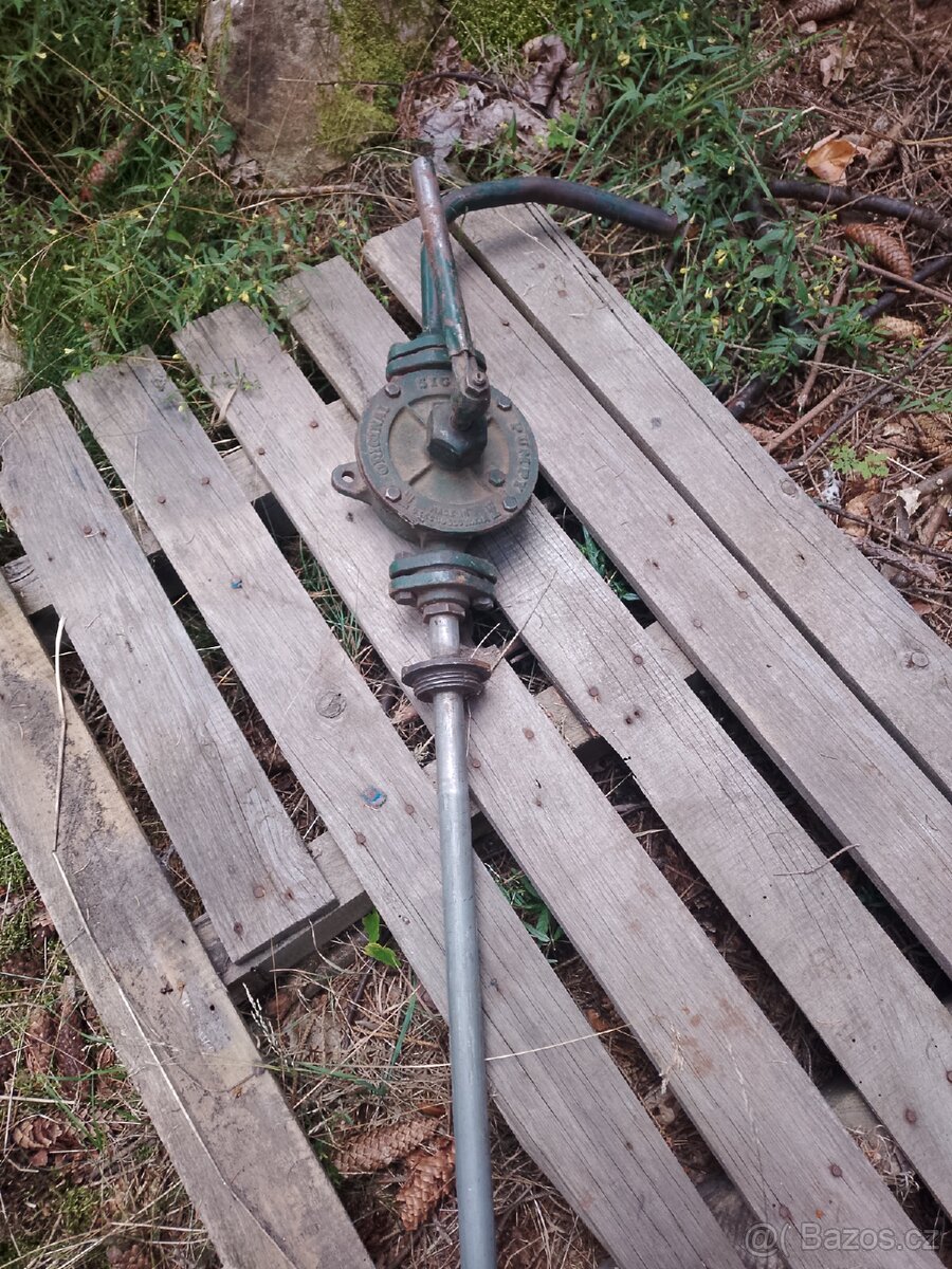 Nádrž ,elektromotory3faz.,hoblovka - 7