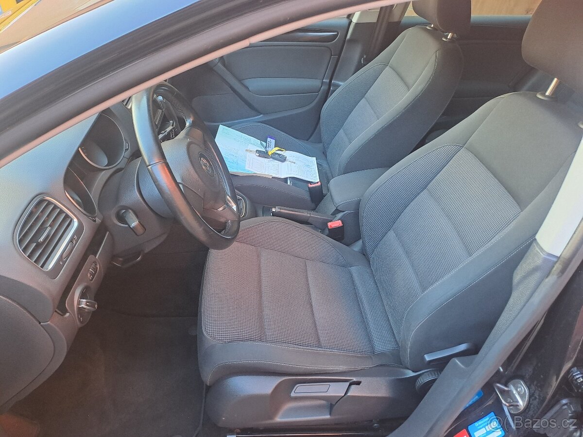 VW GOLF 6 1,4 TSI - 7