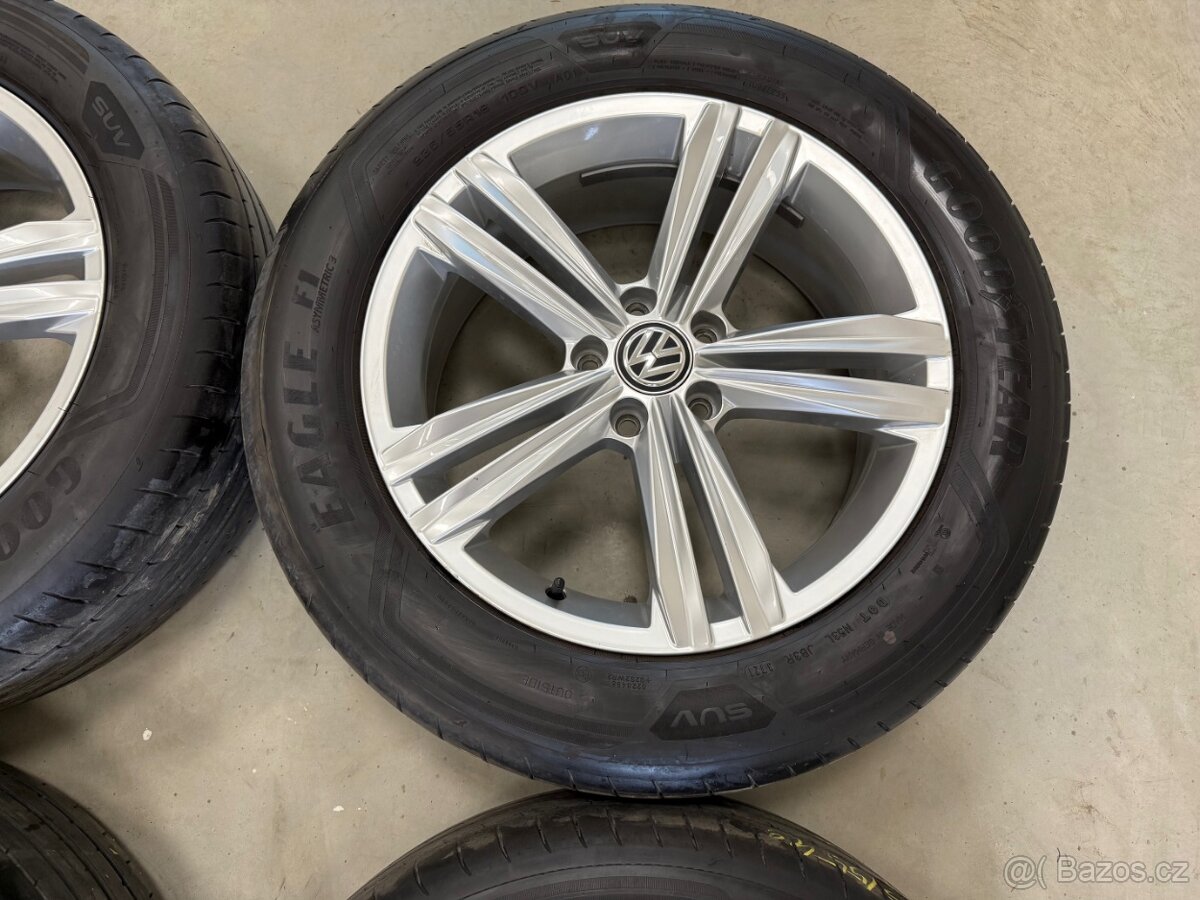 Alu kola letní r18 - 7