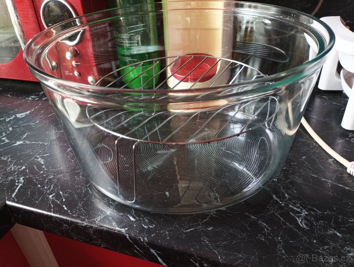 Horkovzdušná trouba Sencor SMH 330 Mini Oven-12l? - 7