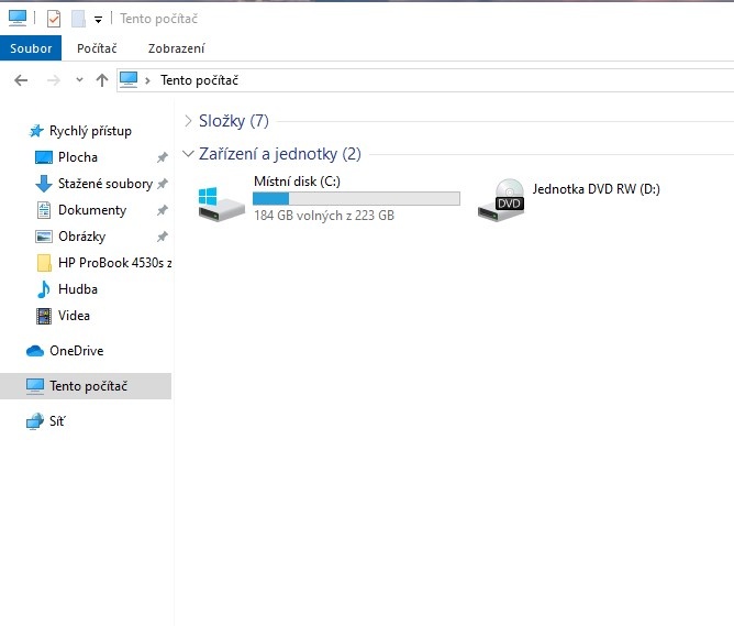 HP ProBook 4530s,i3-2310M,WIN 10,SSD 240GB,RAM 8GB,15.6 palc - 7