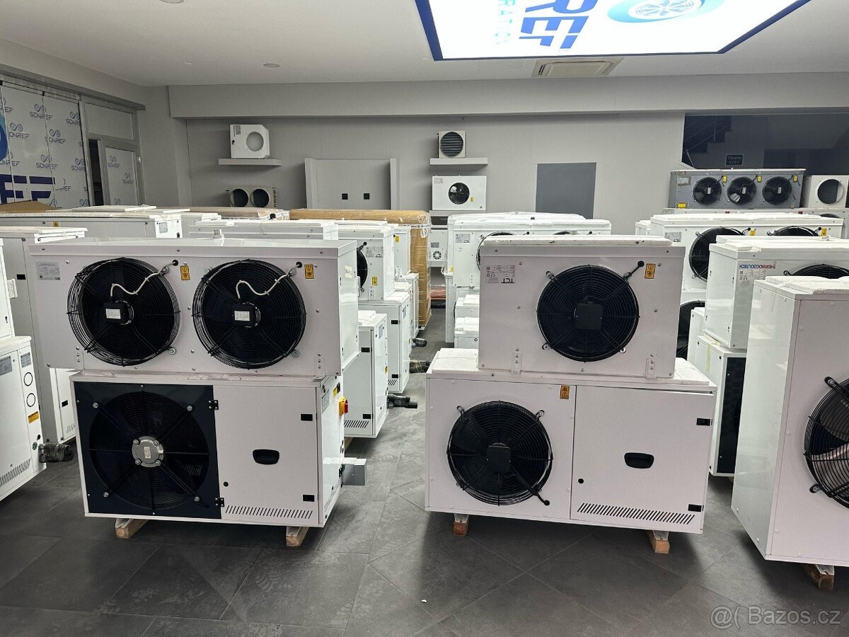 Chladicí a Mrazicí Boxy na Míru - 7