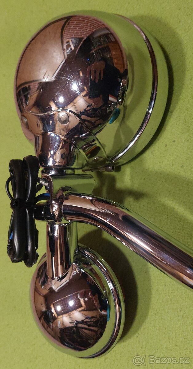 Svetelná rampa zo smerovkami - 7