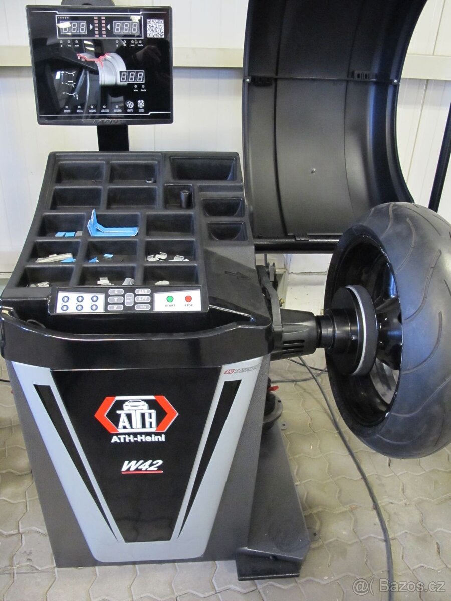 Mobilní NÁKLADNÍ ZVEDÁK/ SLOUPY 20-34 t ZÁRUKA ,i na SPLÁTKY - 7