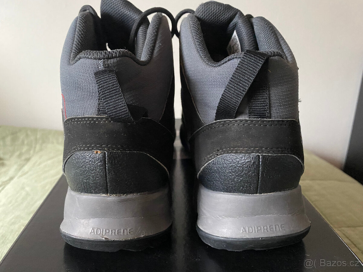ADIDAS outdoorové boty vel. 42 - 7