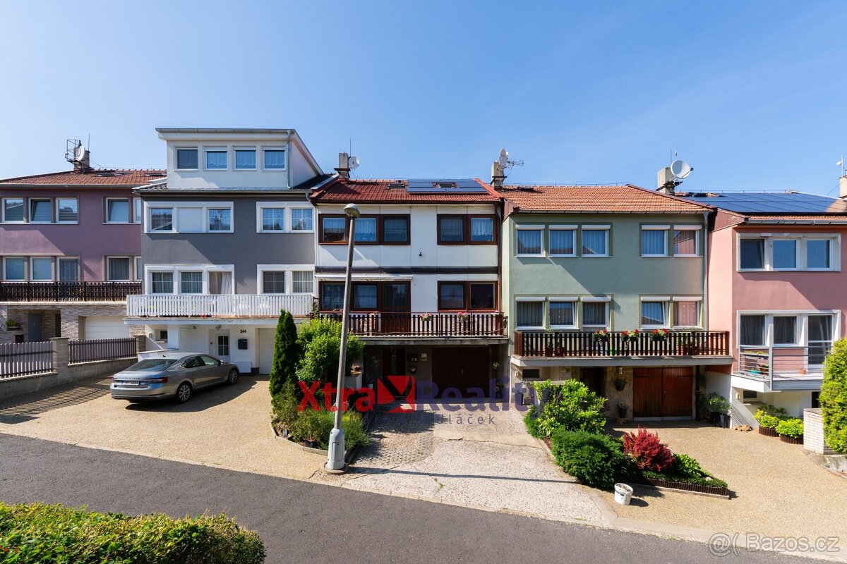 Prodej rodinného domu, 240 m², ev.č. 00043 - 7