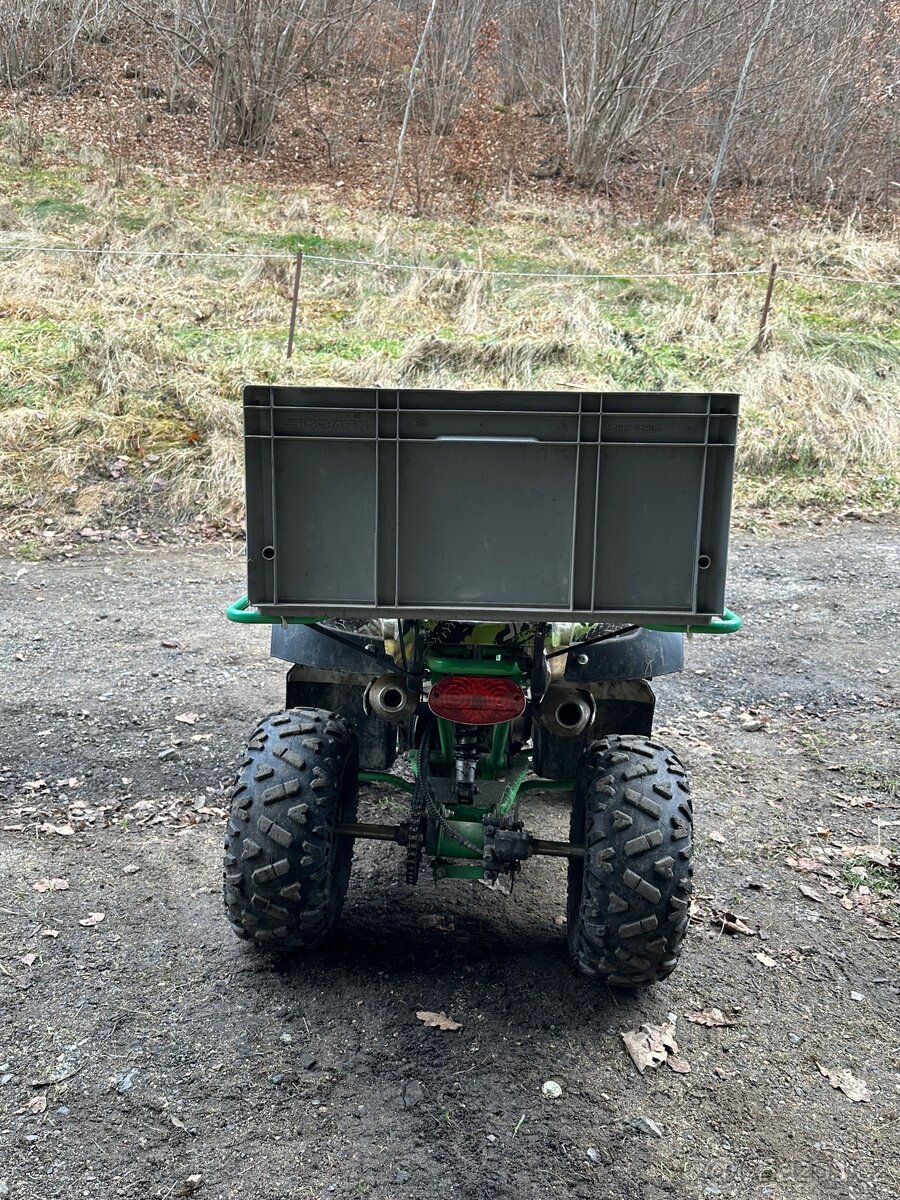 Dětská čtyřkolka - 7