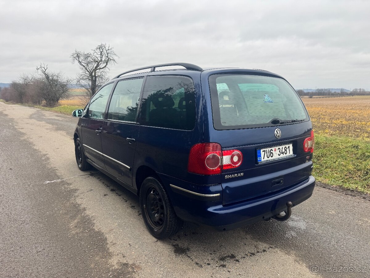 Vw sharan 1.9 tdi 85kw - 7