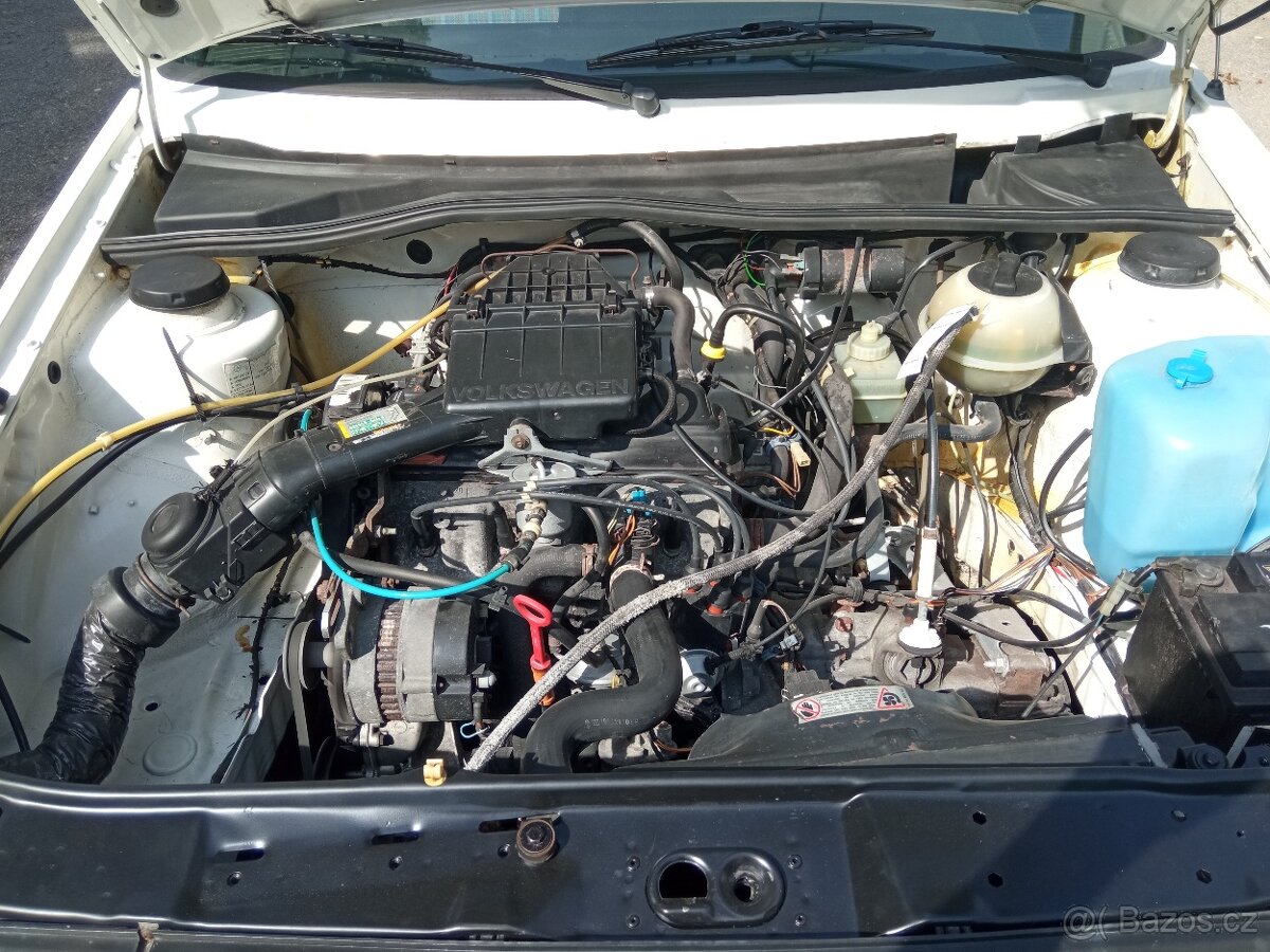 VW Golf 1.6 Rabbit - 7