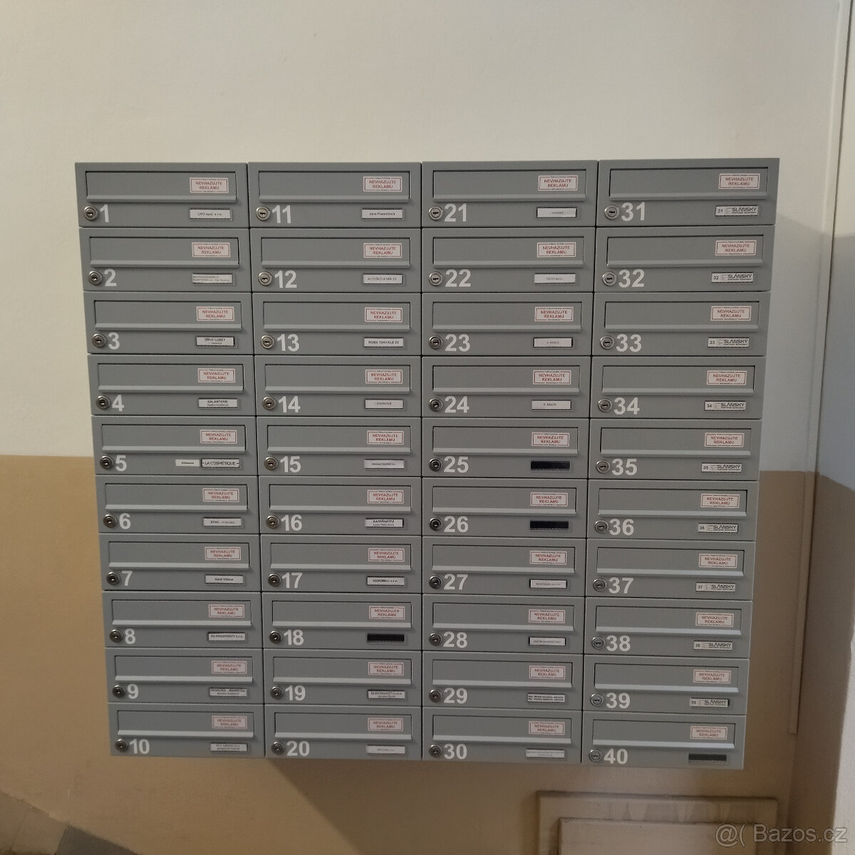 Pronájem kanceláře v Domě Služeb v Tanvaldu - 7