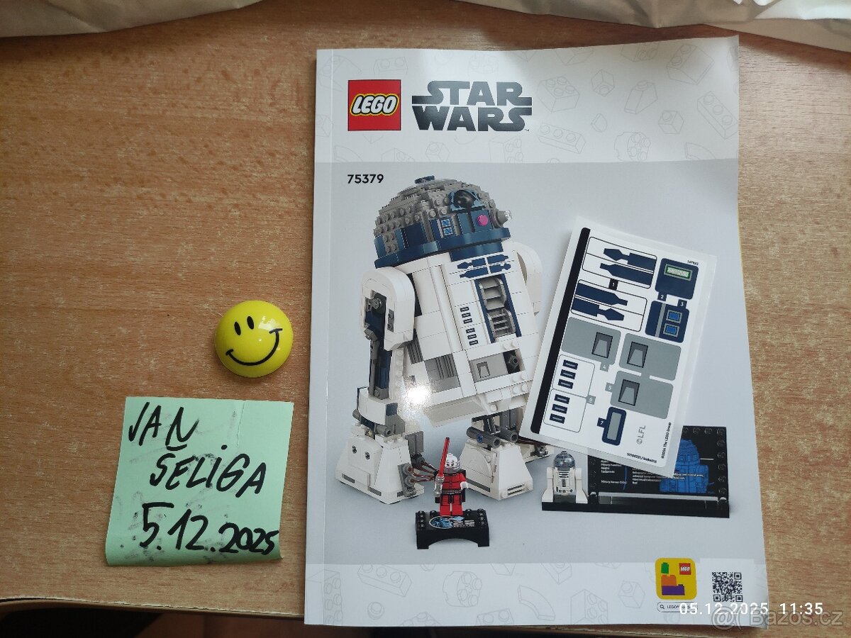 LEGO Star Wars - 75379 - R2-D2 - 7