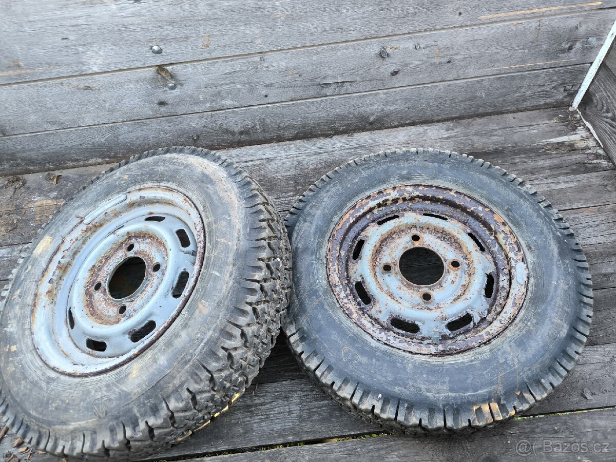 Kára za traktor - 7