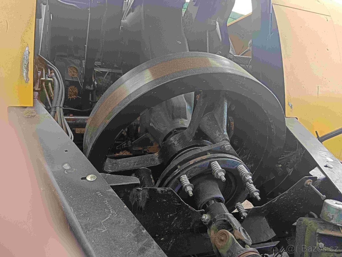 New Holland Lis BB 9080 - 7