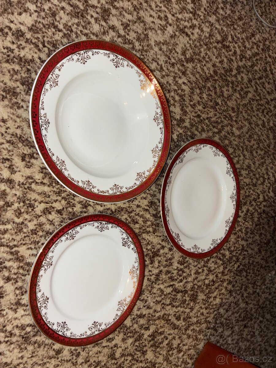 Skleněné a keramické nádobí - 7