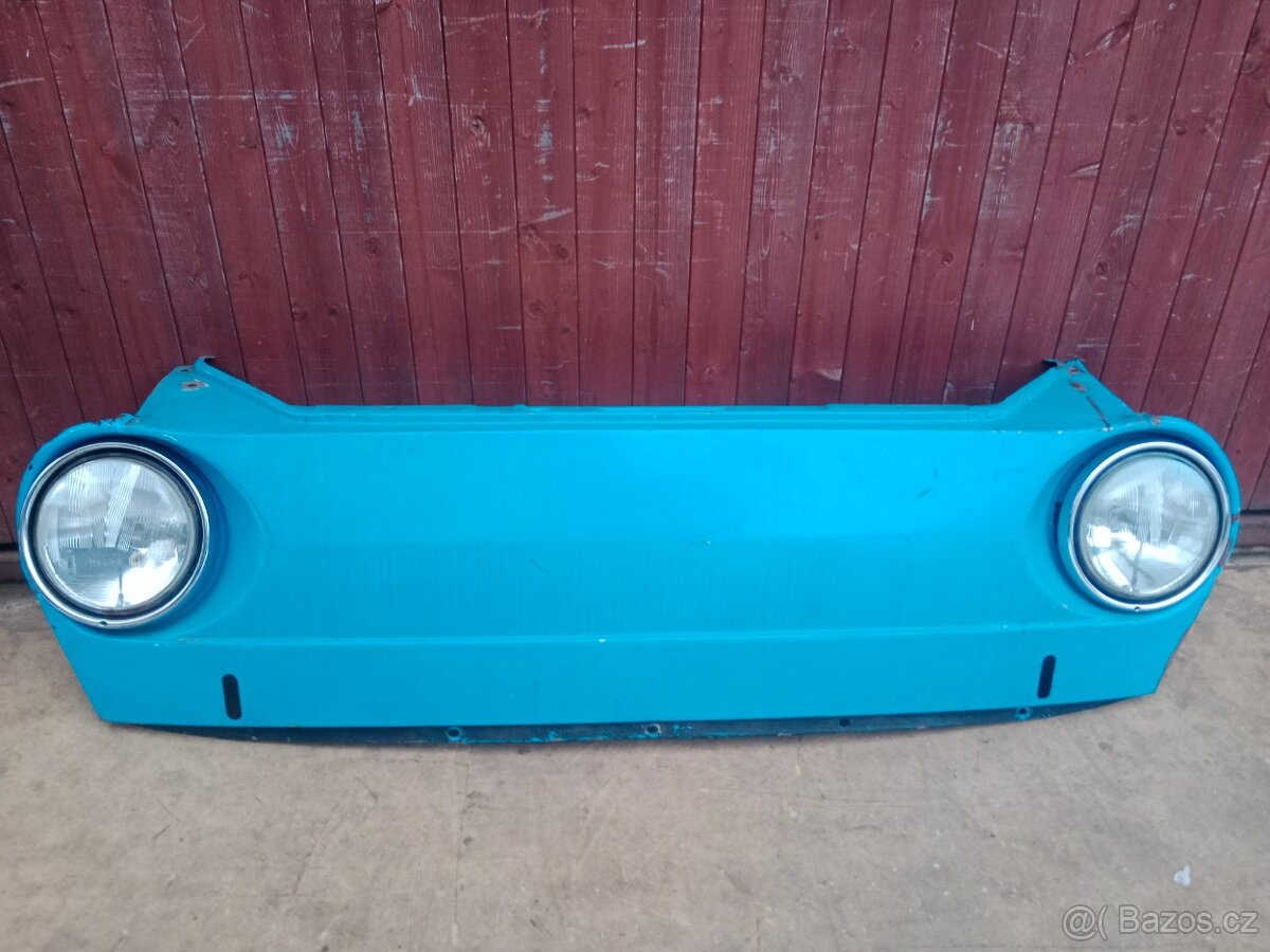 Nové plechy Škoda 100,110 - 7