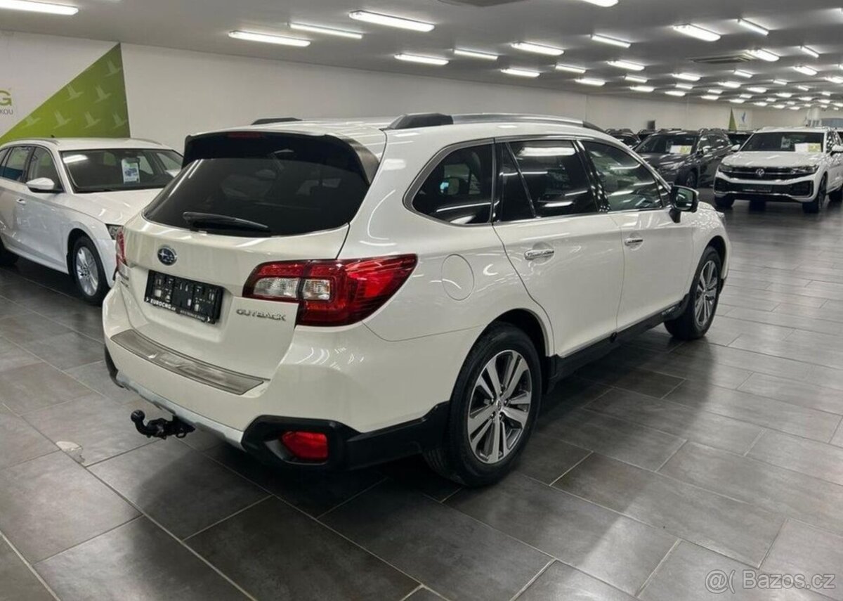 Subaru Outback 2.5 PEAK LIMITED | Záruka 129 kw - 7