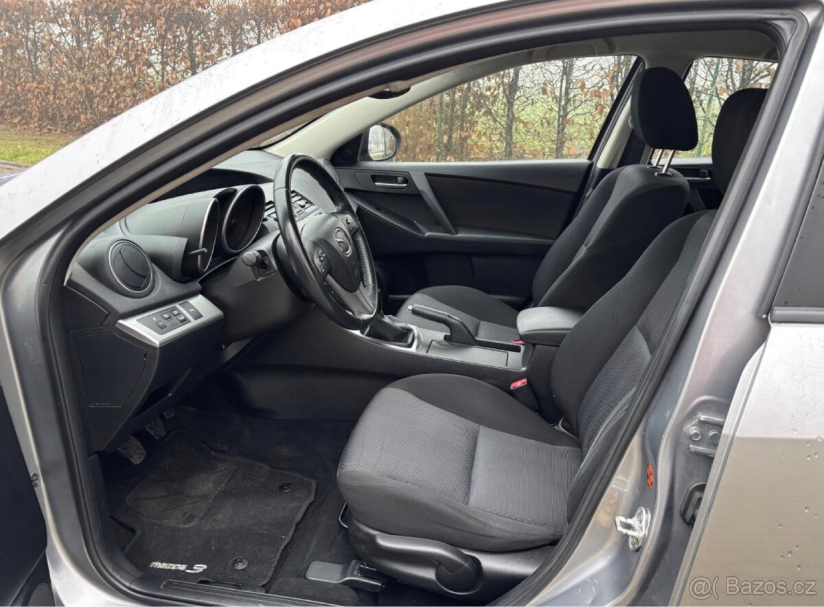 MAZDA 3 2.0 111 KW HIGH-LINE - BENZÍN - 7