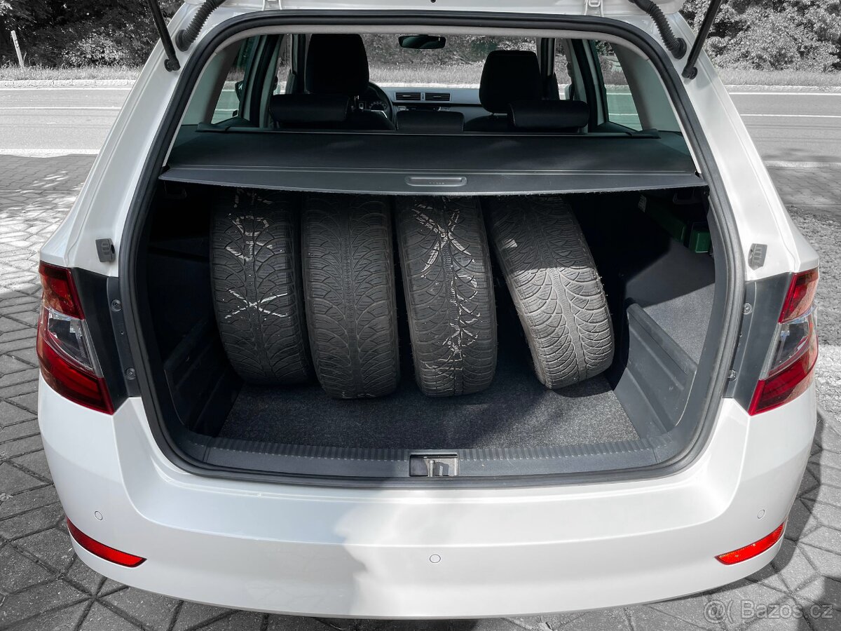 Škoda Fabia 1.MAJ. ČR DPH TAŽNÉ ADAP.TEMP. - 7