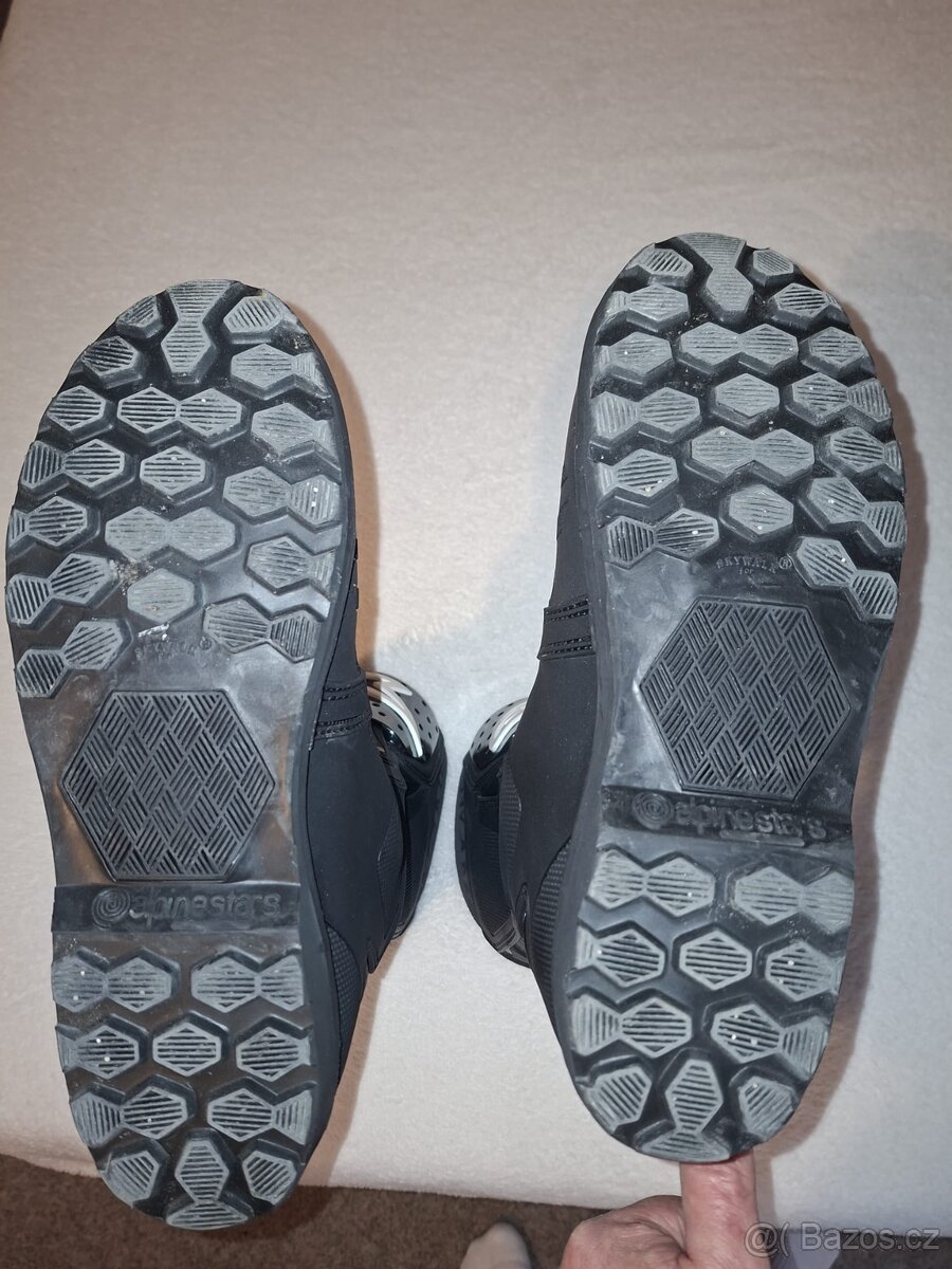 Boty Alpinestars Toucan Gore-tex - 7